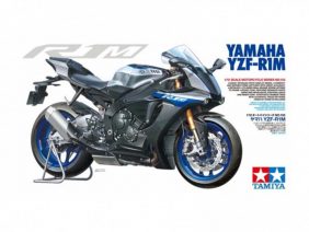 Мотоцикл Yamaha YZF-R1M-фото1