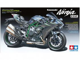 Мотоцикл Kawasaki Ninja H2 Carbon-фото1