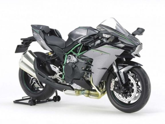 Мотоцикл Kawasaki Ninja H2 Carbon-фото2