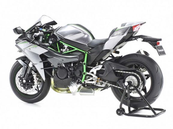 Мотоцикл Kawasaki Ninja H2 Carbon-фото3