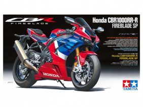 Мотоцикл Honda CBR1 000RR-R Fireblade SP-фото1