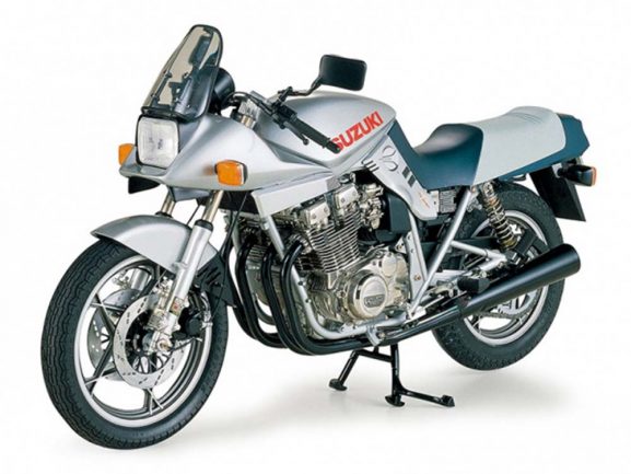 Мотоцикл Suzuki GSX1100S Katana-фото2