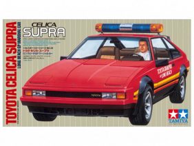 Автомобиль Toyota Celica Supra Машина безопасности-фото1