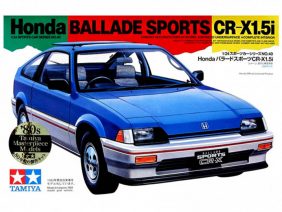 Автомобиль Honda Ballade Sports CR-X 1.5i-фото1