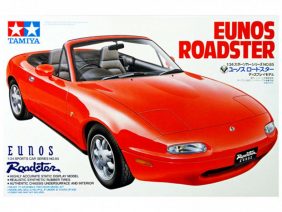 Автомобиль Mazda Eunos Roadster-фото1
