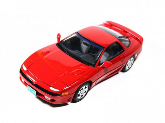Автомобиль Mitsubishi GTO Twin Turbo-фото2