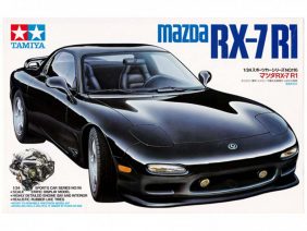 Автомобиль Mazda RX-7 R1-фото1