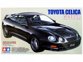 Автомобиль Toyota Celica GT-four-фото1