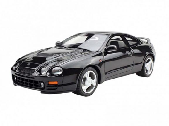Автомобиль Toyota Celica GT-four-фото2