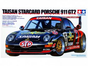 Автомобиль Porsche 911 GT2 Taisan Starcard-фото1