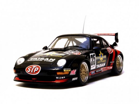 Автомобиль Porsche 911 GT2 Taisan Starcard-фото2