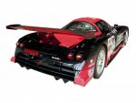 Автомобиль Nissan R390 GT1-фото3