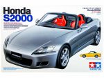 Автомобиль Honda S2000-фото1