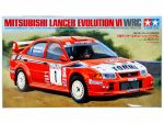 Автомобиль Mitsubishi Lancer Evolution VI WRC-фото1