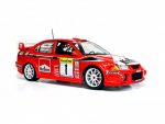 Автомобиль Mitsubishi Lancer Evolution VI WRC-фото2