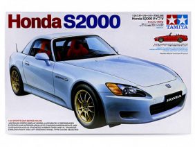 Автомобиль Honda S2000 (2001 Verdion)-фото1
