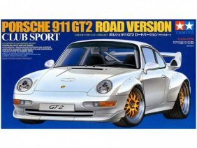 Автомобиль Porsche 911 GT2 Road Version Club Sport-фото1