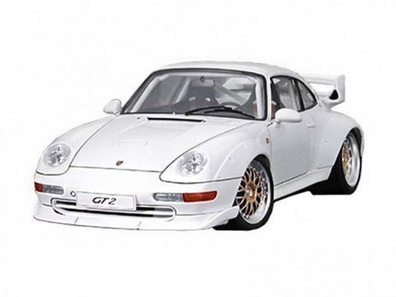 Автомобиль Porsche 911 GT2 Road Version Club Sport-фото2