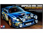 Автомобиль Subaru Impreza WRC 2001 Rally of Great Britain-фото1