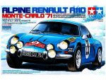 Автомобиль Renault A110 Alpine Monte-Carlo 1971-фото1