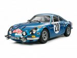 Автомобиль Renault A110 Alpine Monte-Carlo 1971-фото2
