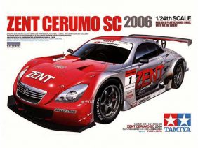 Автомобиль Lexus ZENT Cerumo SC 2006-фото1