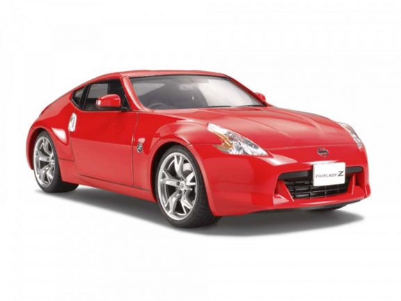 Автомобиль Nissan 370Z-фото2