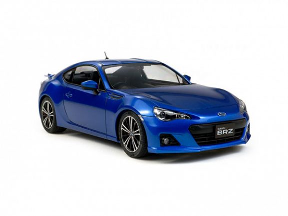 Автомобиль Subaru BRZ-фото2