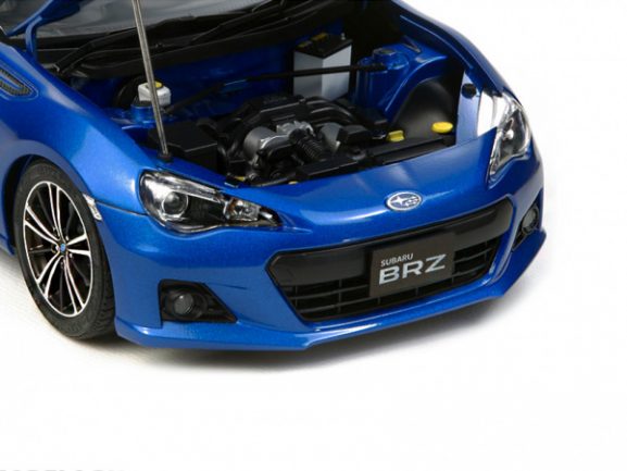 Автомобиль Subaru BRZ-фото3
