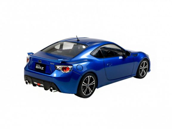 Автомобиль Subaru BRZ-фото4