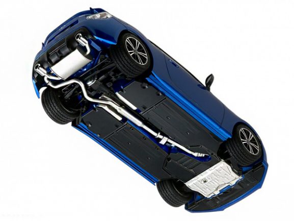 Автомобиль Subaru BRZ-фото5