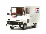 Автомобиль Toyota Hiace Quick Delivery - Tamiya Version-фото2