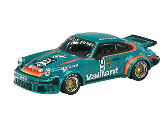 Автомобиль Porsche 934 Turbo RSR Vaillant-фото3