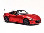 Автомобиль Mazda MX-5-фото4