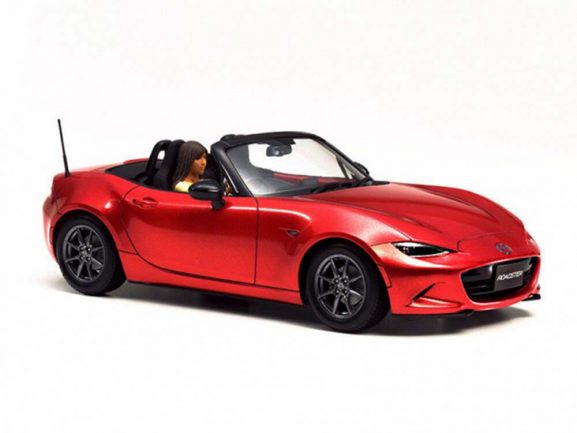Автомобиль Mazda MX-5-фото4