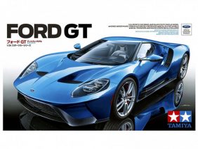 Автомобиль Ford GT-фото1