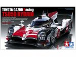 Автомобиль Toyota Gazoo Racing TS050-фото1