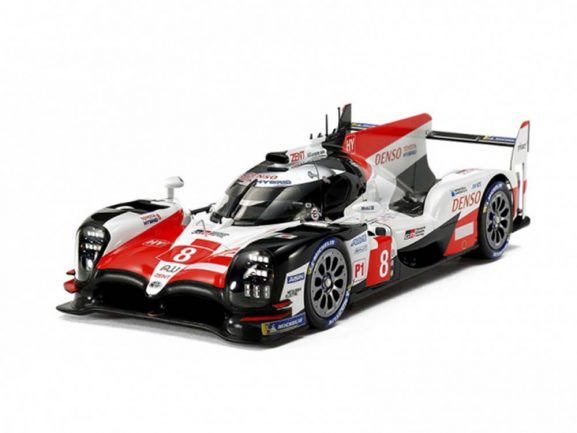 Автомобиль Toyota Gazoo Racing TS050-фото2