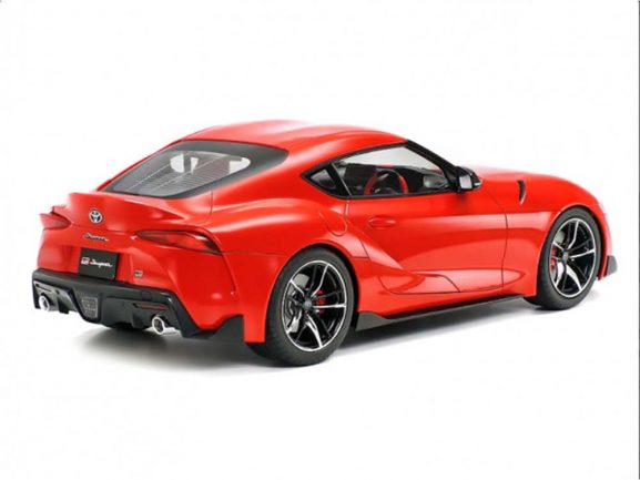 Автомобиль Toyota GR Supra-фото3