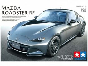 Автомобиль Mazda MX-5 RF-фото1