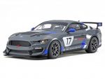 Автомобиль Ford Mustang GT4-фото2