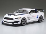 Автомобиль Ford Mustang GT4-фото3