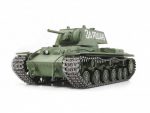 Советский тяжелый танк КВ-1 обр. 1940 г. с пушкой 76,2 мм-фото2