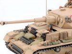 Немецкий средний танк Т-IV Ausf.G ранний (5 миниатюр)-фото3