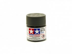 Краска матовая акриловая XF-75, IJN Gray Kure Arsenal (Tamiya)-фото1