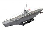 Немецкая подводная лодка Тип VII C Das Boot Collector's Edition - 40th Anniversary-фото2