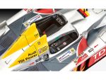 Автомобиль Audi R10 TDI Le Mans + 3D Puzzle (Подарочный набор)-фото5