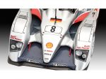 Автомобиль Audi R10 TDI Le Mans + 3D Puzzle (Подарочный набор)-фото7