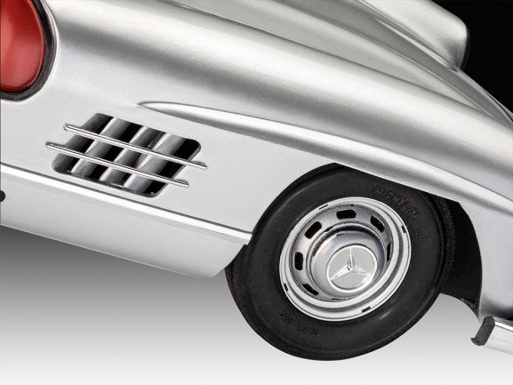 Автомобиль Mercedes-Benz 300 SL-фото6