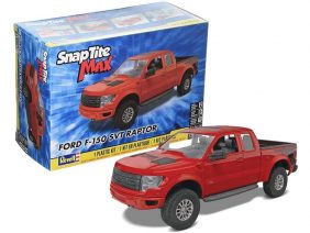 Автомобиль Ford F-150 SVT Raptor-фото1